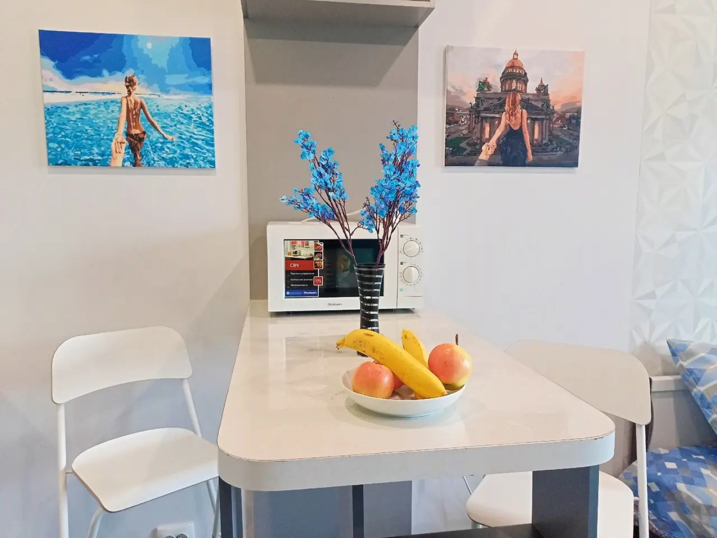 Апартаменты Студия с Диванчиком и Sony PlayStation 4