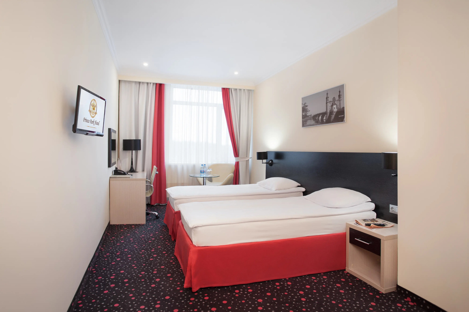 Принц Парк Отель