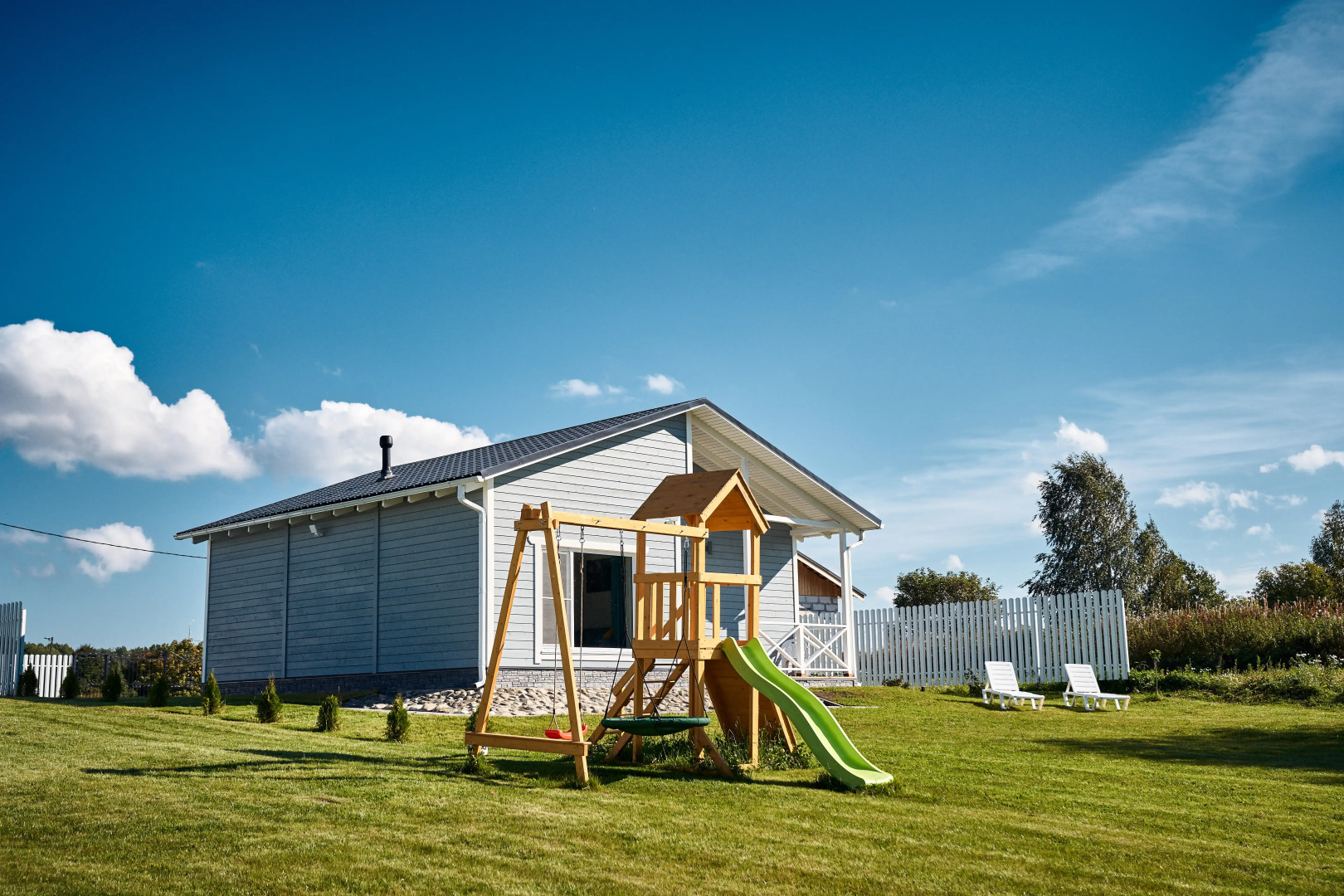 Гостевой Дом Два берега