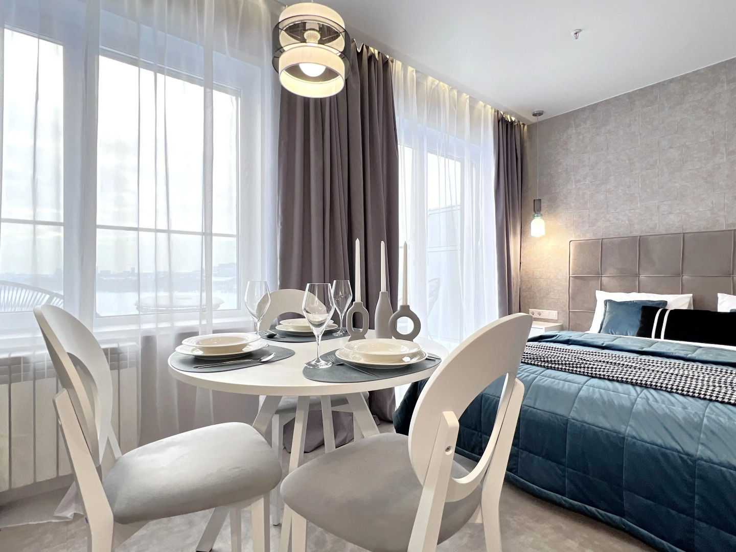 Апартаменты River Breeze