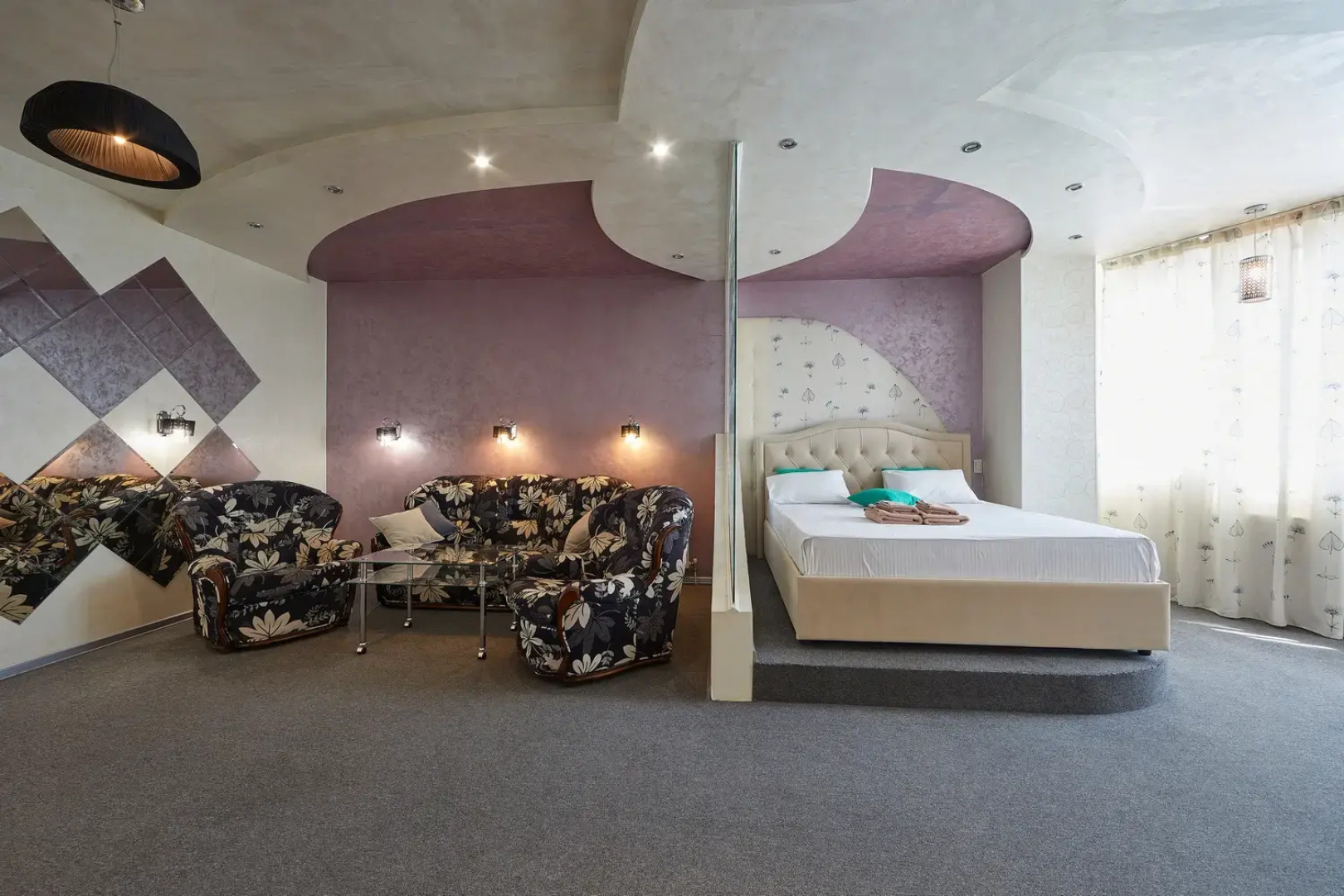 Квартира MyHotel на Курчатова 5В