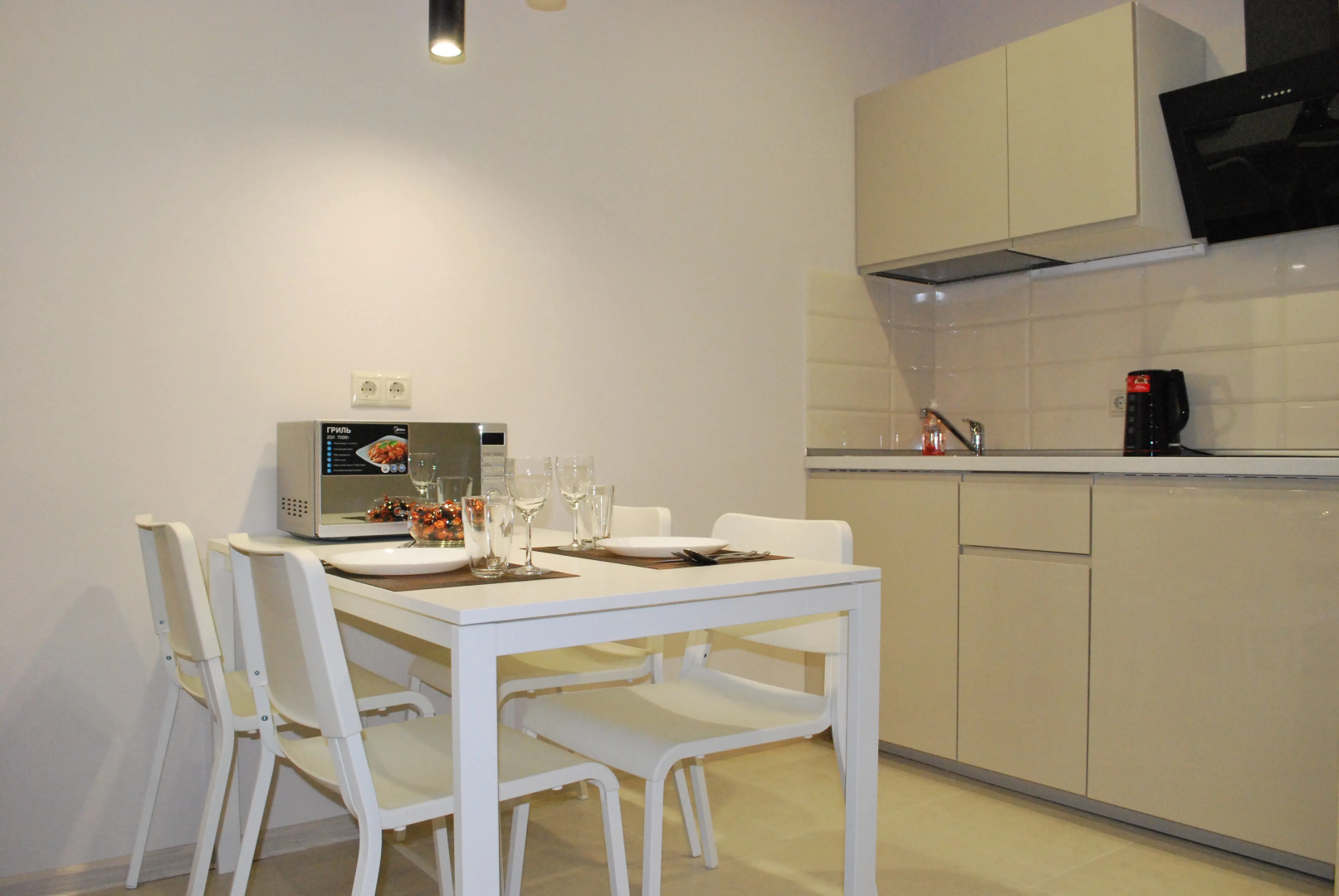 Апартаменты LUX Apartments on Telmana St. 2
