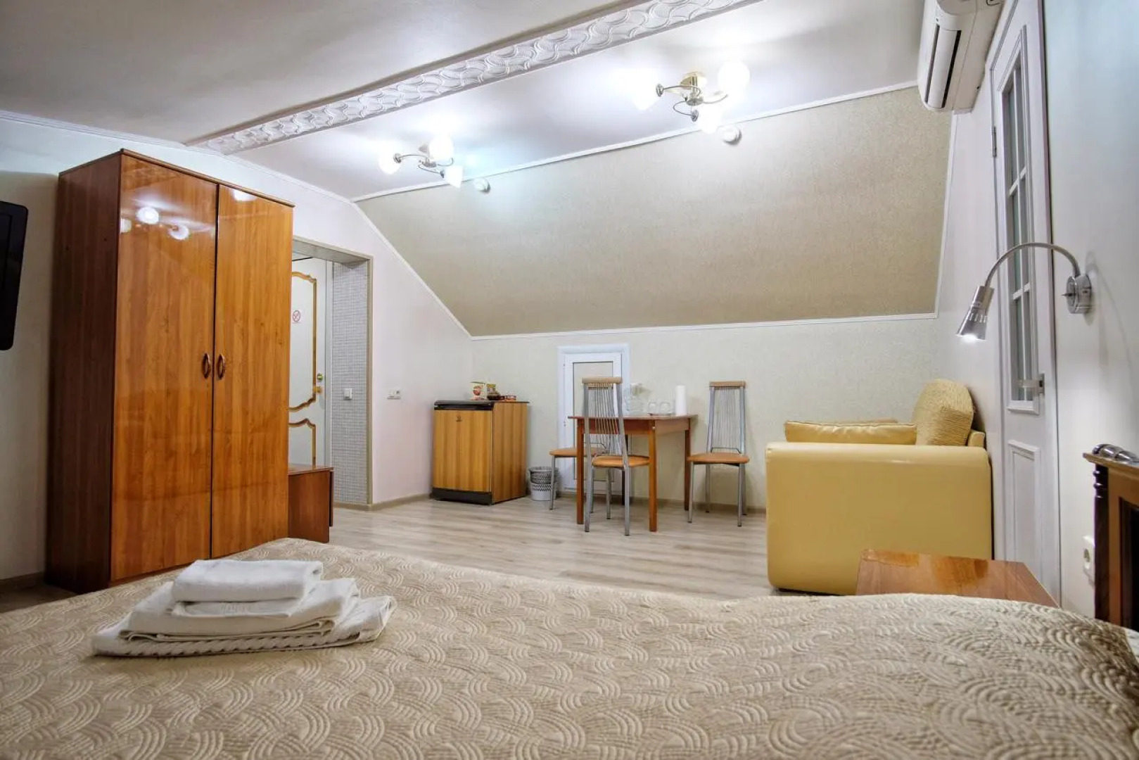 Мини-отель Три звезды