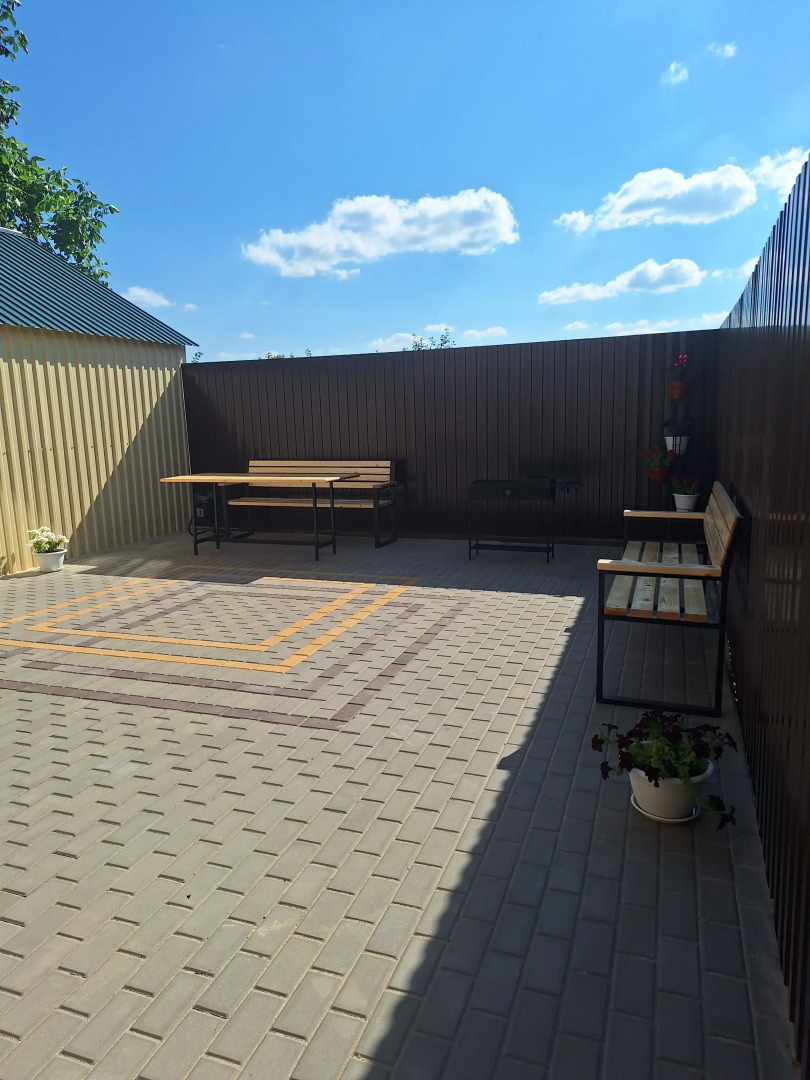 Частный дом с удобствами