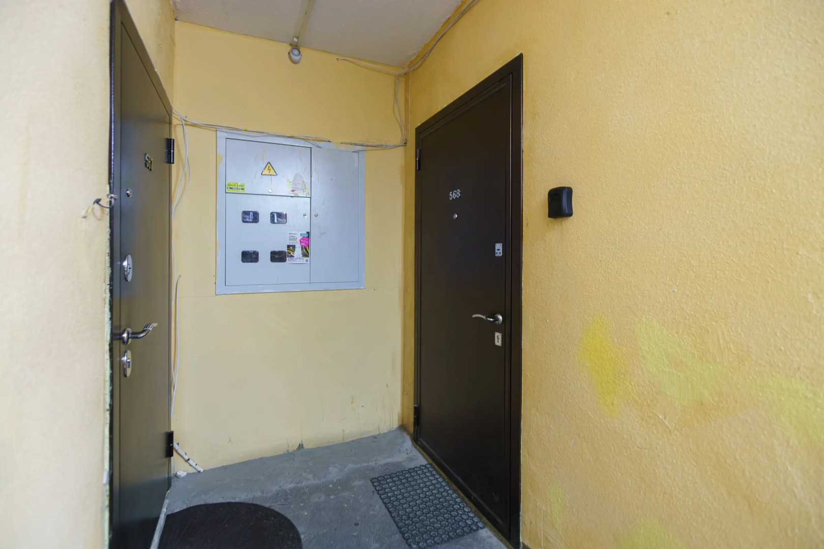 Квартира Однокомнатная на Кирова