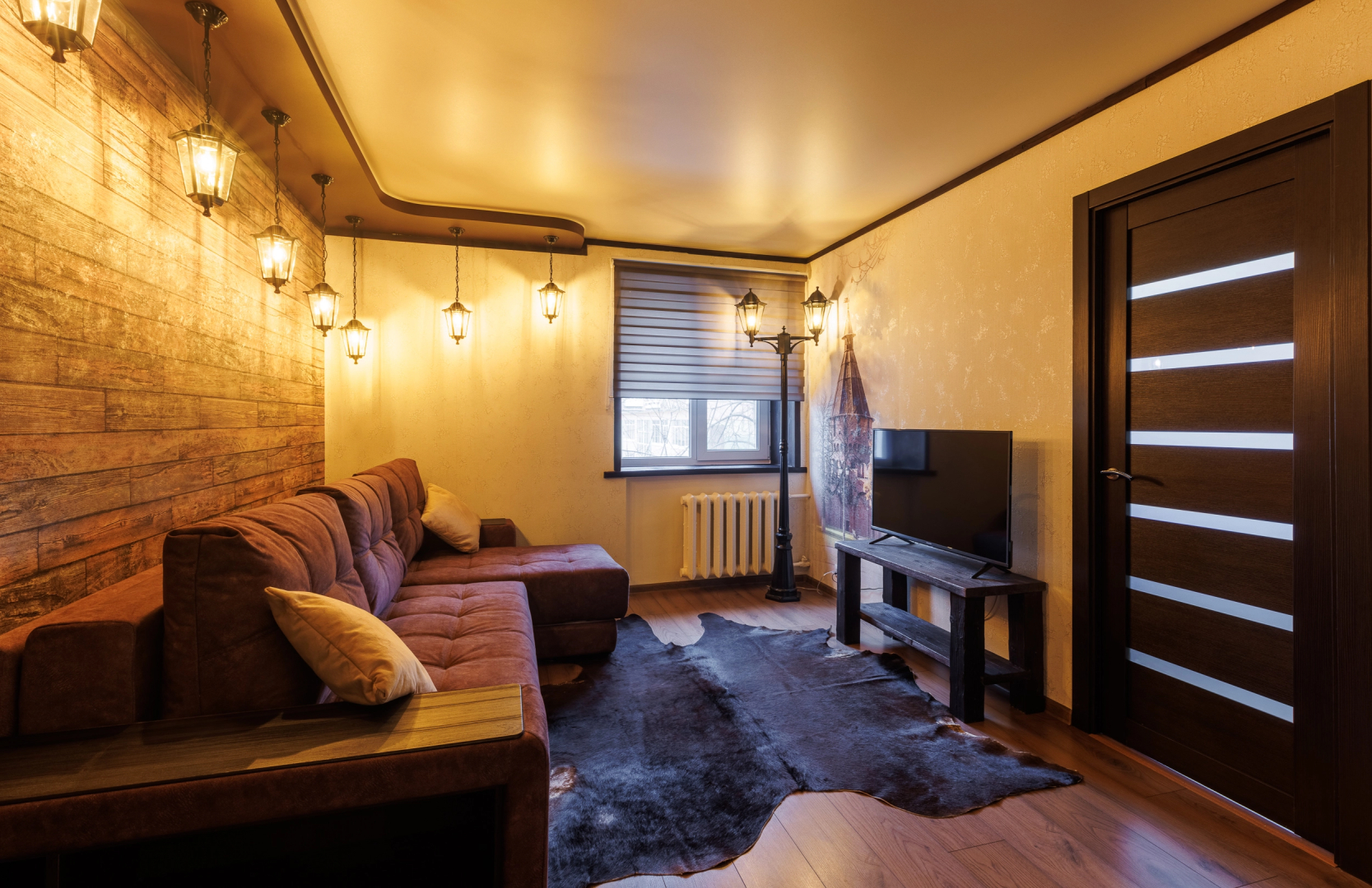 Квартира на улице Бундурина 34А