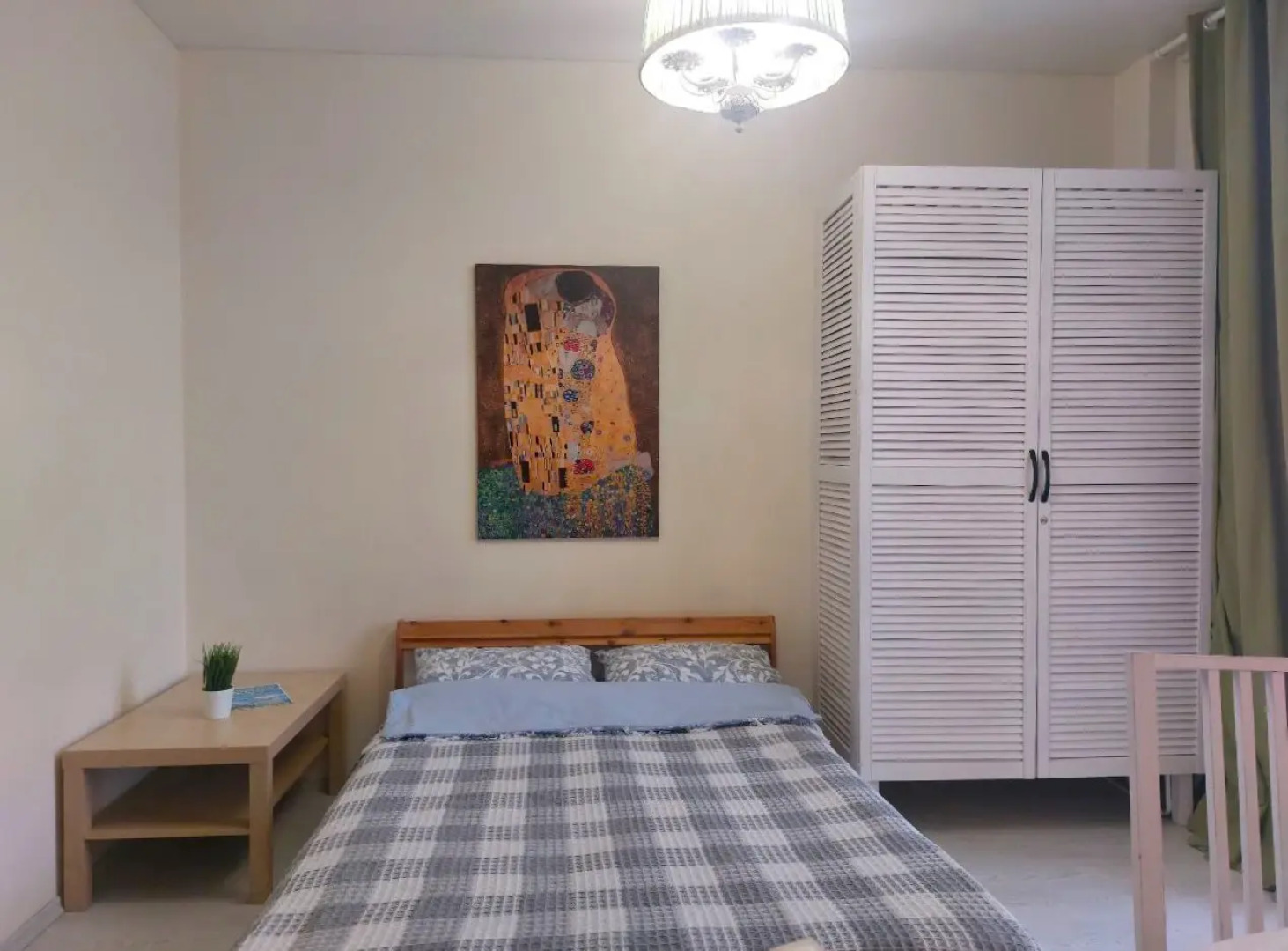 Апартаменты Olivinn около вокзала