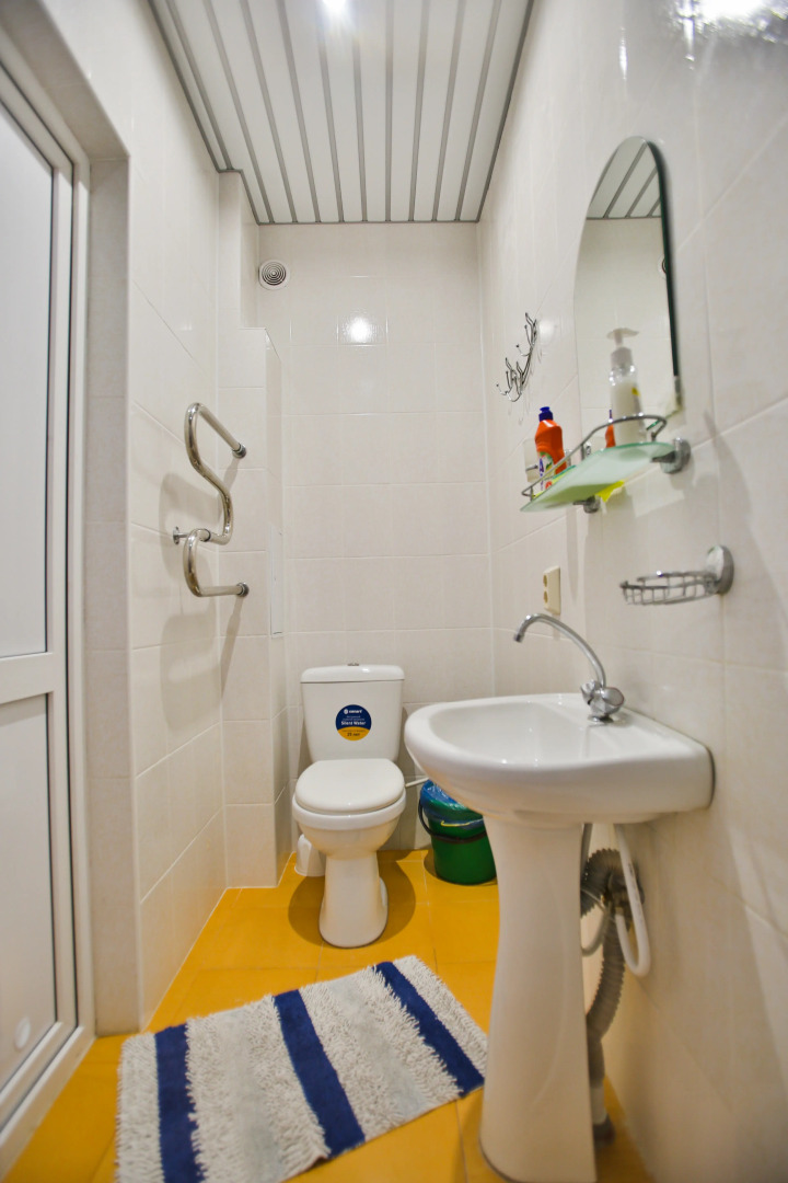 Апартаменты на Апрельской