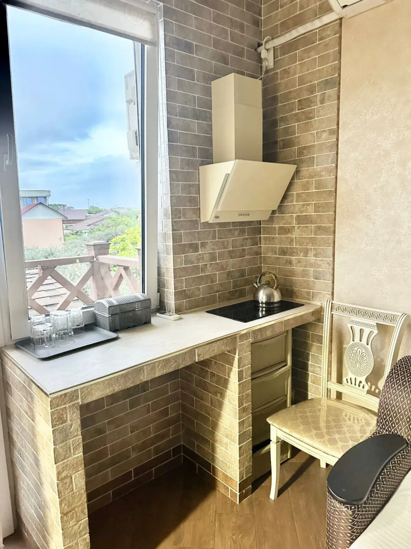 Гостевой дом Кристалл