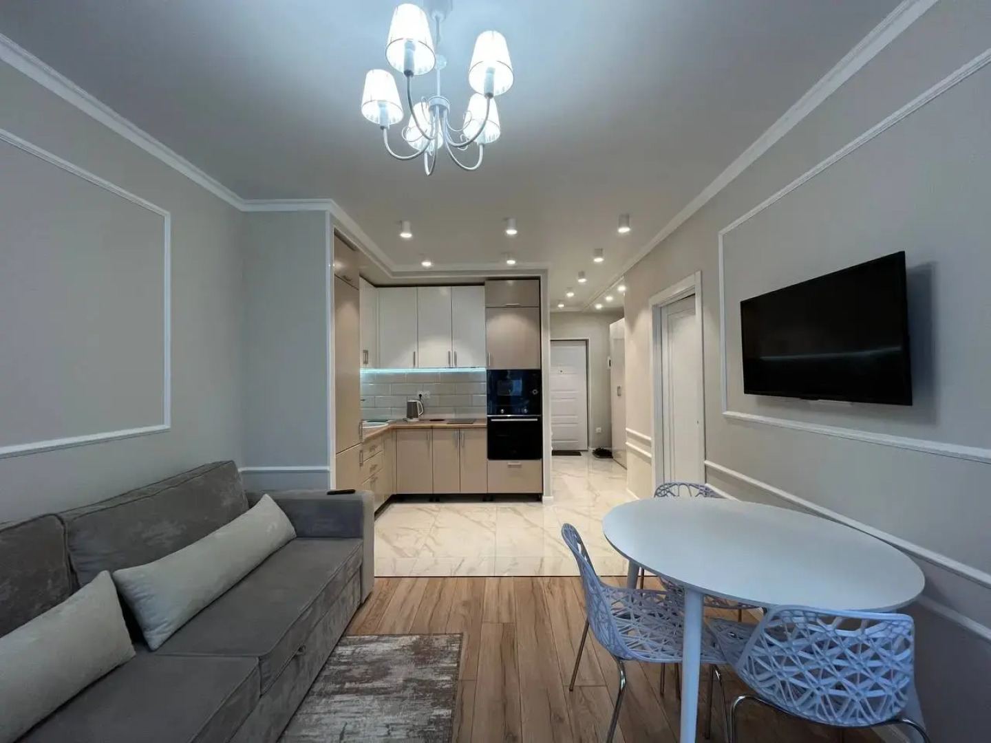 Апартаменты Савин Хаус