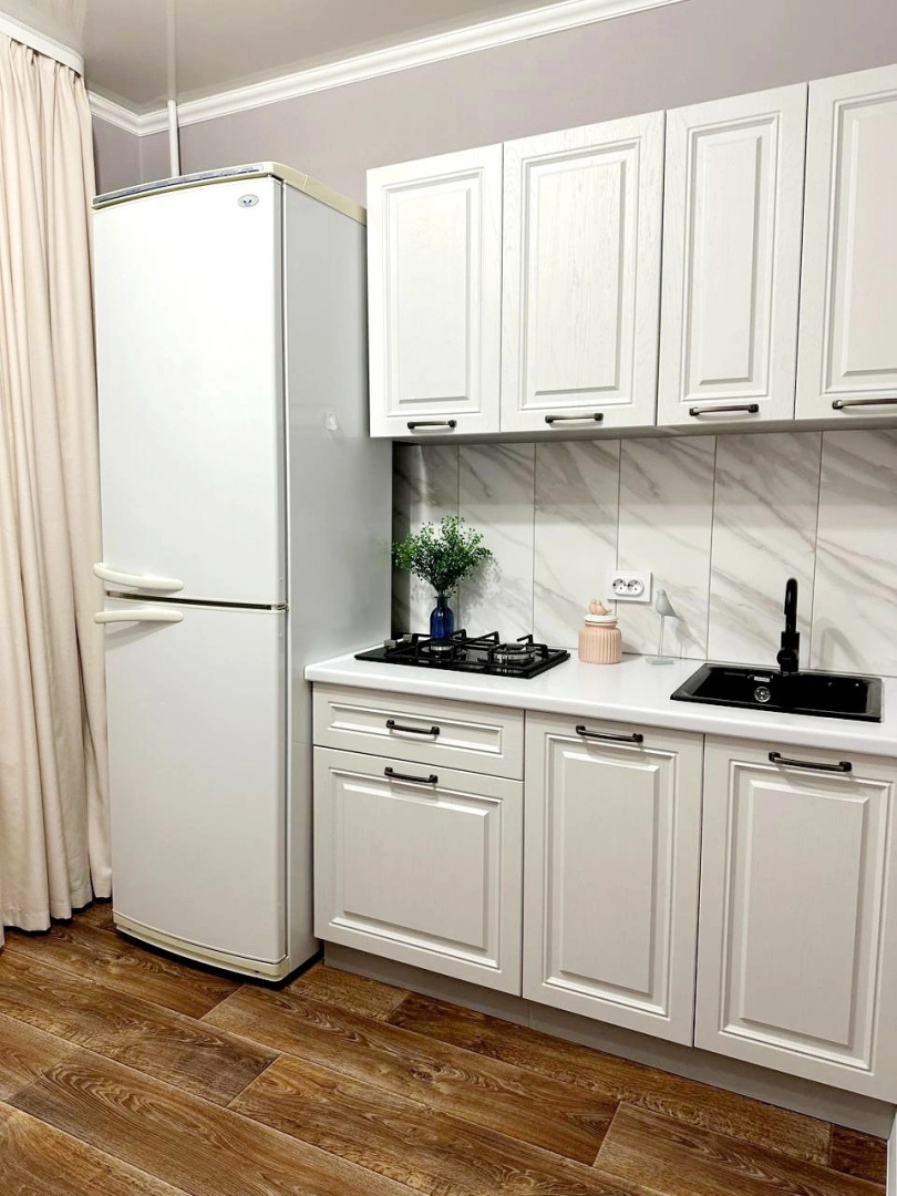 Апартаменты на Гаражной 187