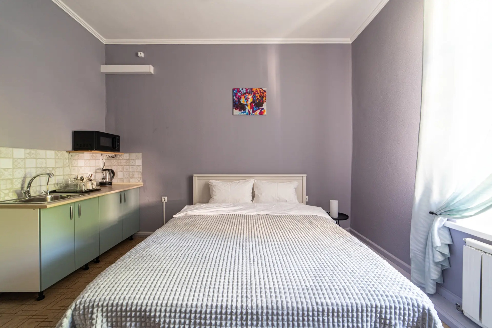 Мини-Отель Номера на Япеева