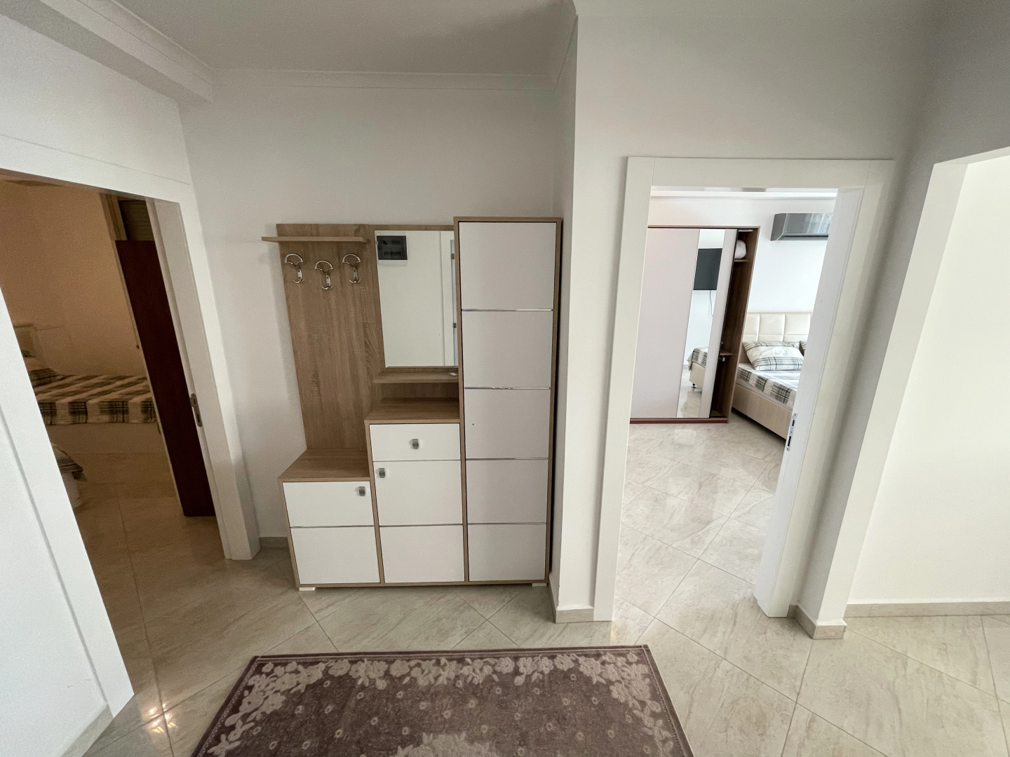 Апартаменты Двухуровневые апартаменты для всей семьи