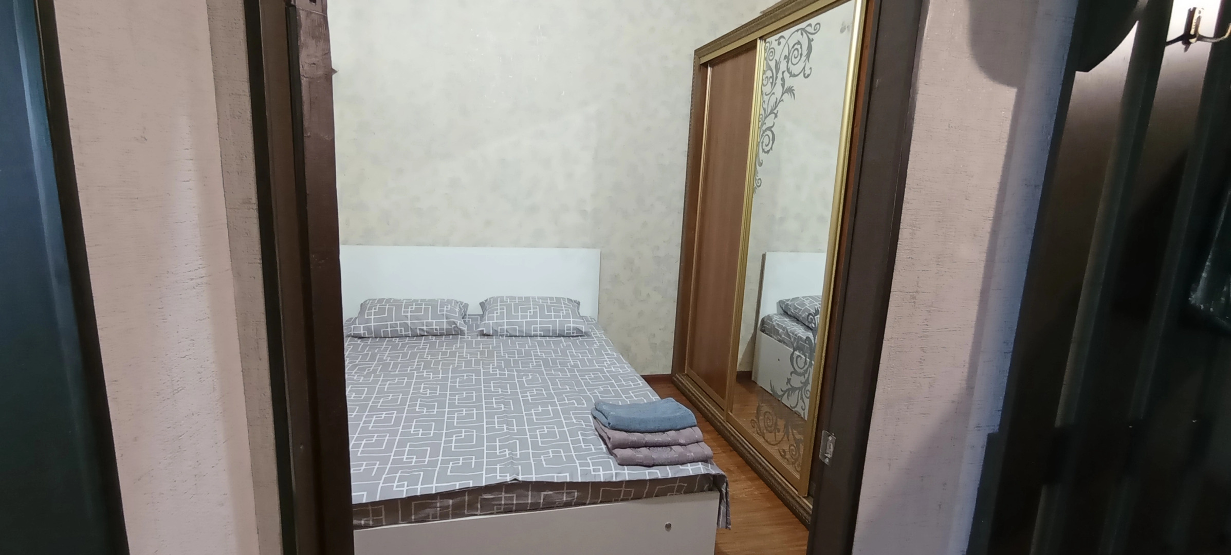 Апартаменты квартира Гаджиева 73