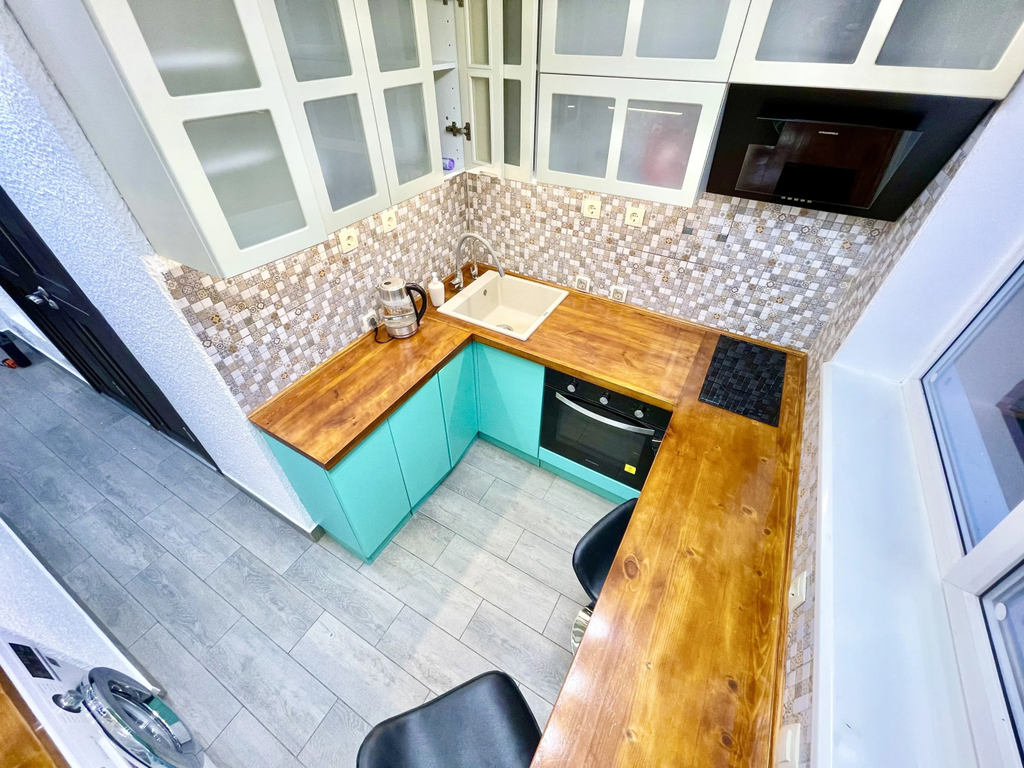 Апартаменты Rauktis