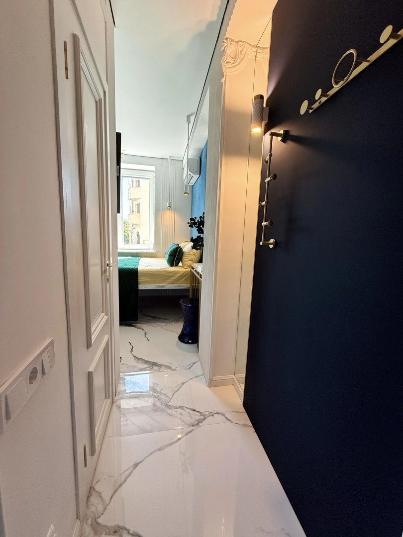 Апартаменты Дизайнерские с Видом на Море