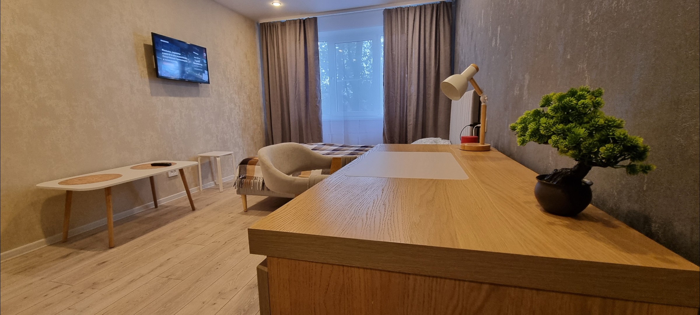 Апартаменты Гайдара 1