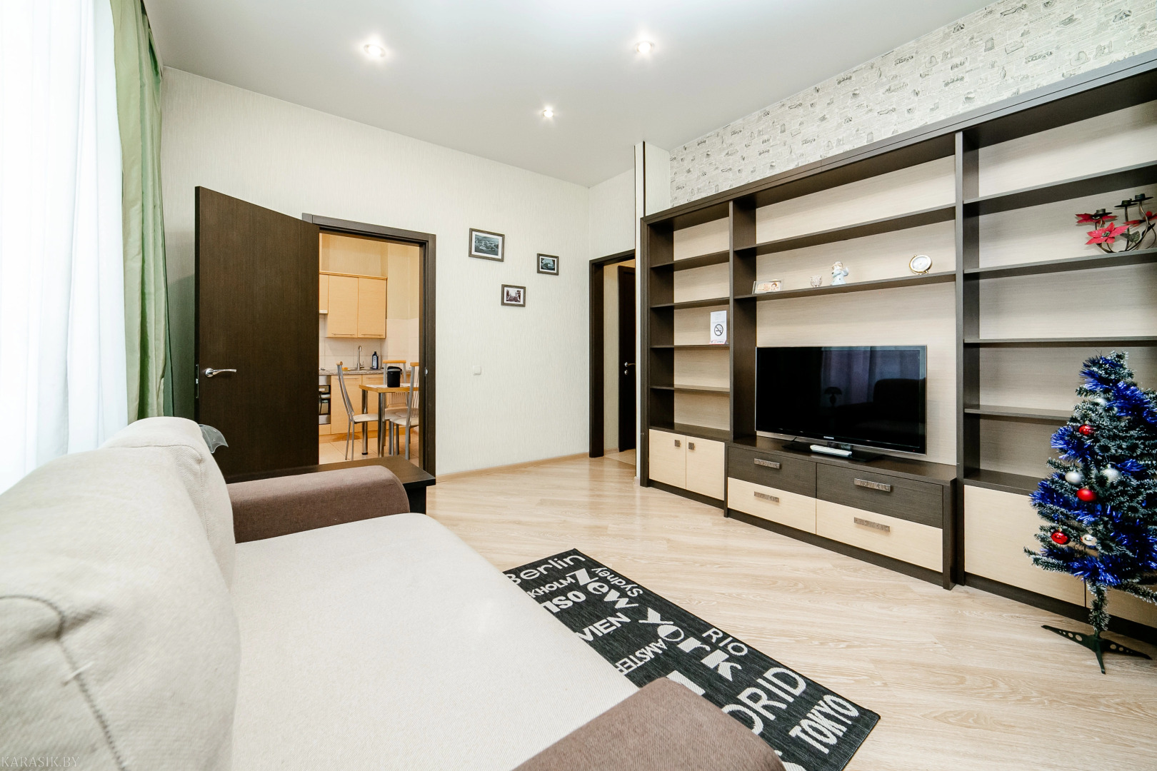 Апартаменты Studiominsk 5