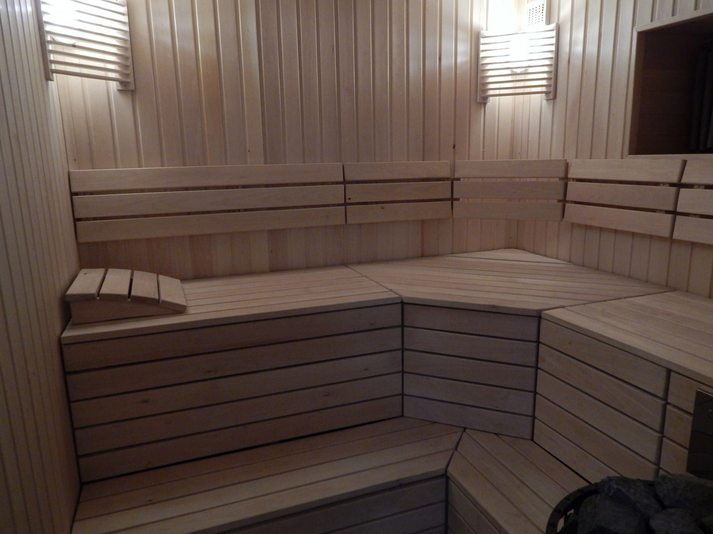 Бунгало Домик с Сауной 2