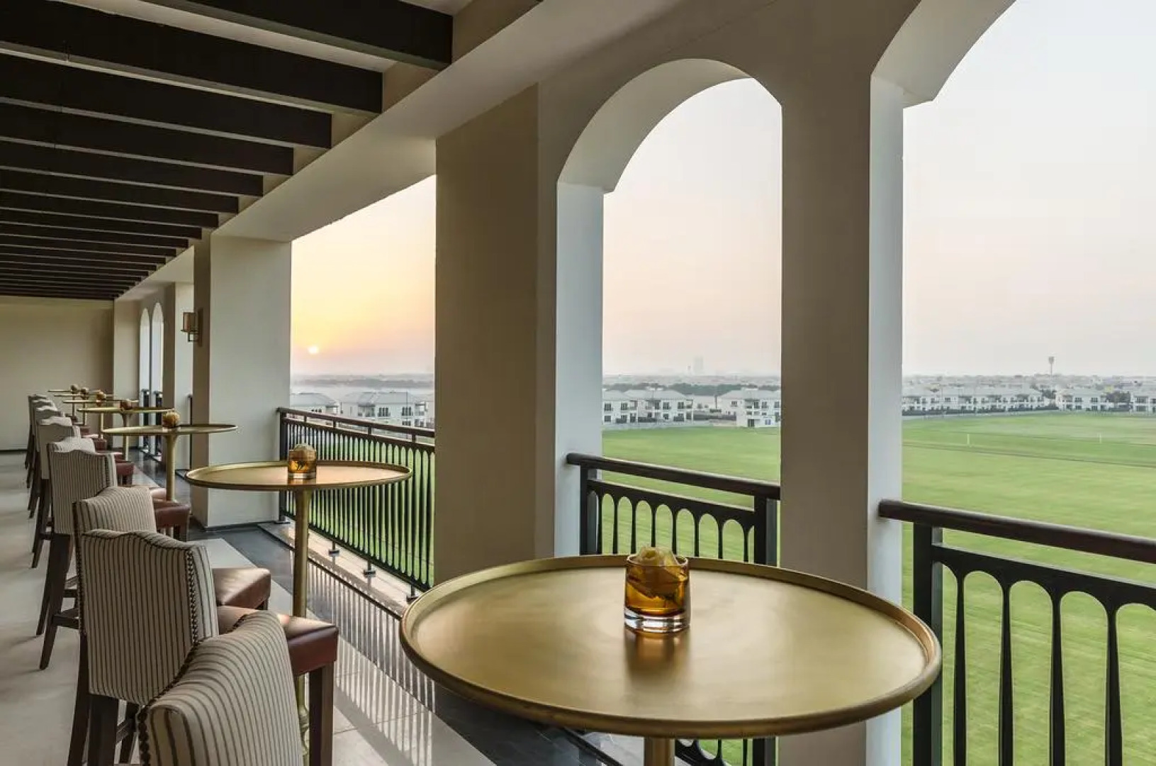 Курорт Al Habtoor Polo Resort