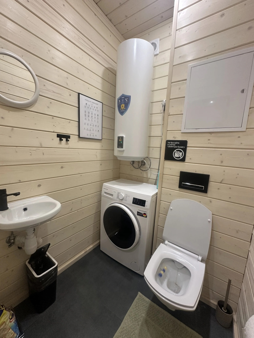 Частный дом Загородный Дом Сердце Вуоксы