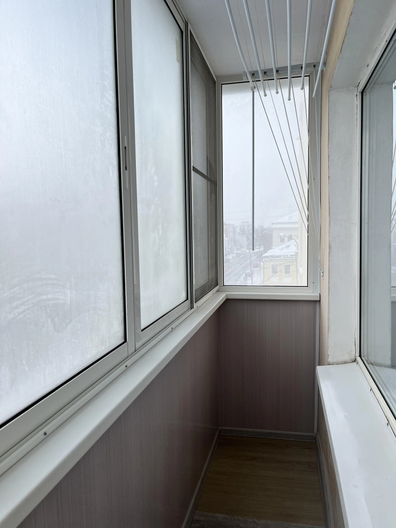 Уютные апартаменты на Новоторжской