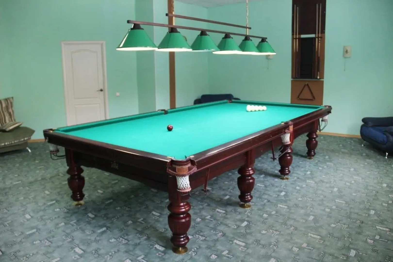 Санаторий ООО Санаторий "Сосновый бор"