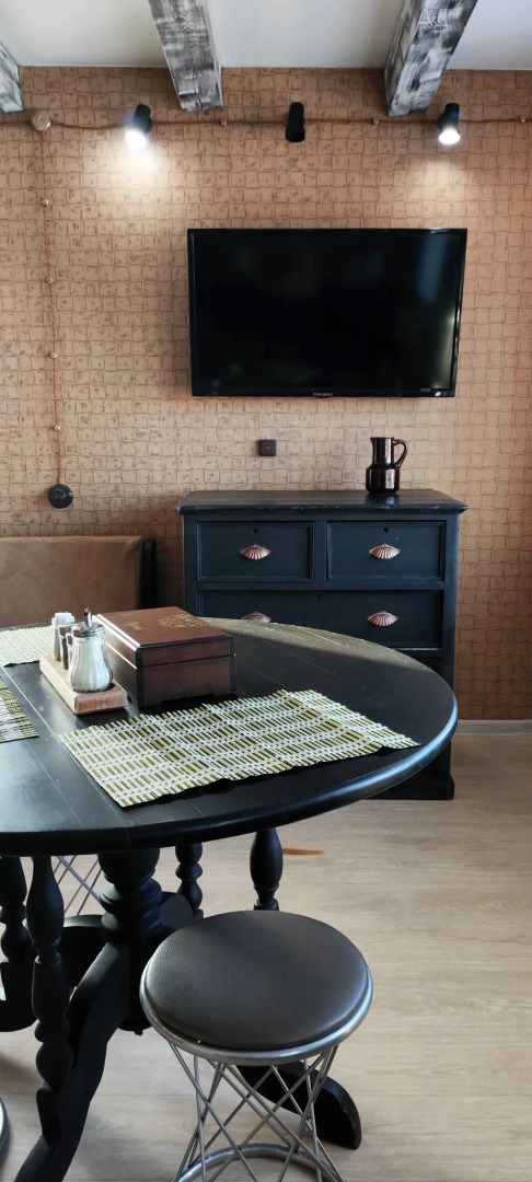 Апартаменты Однокомнатные