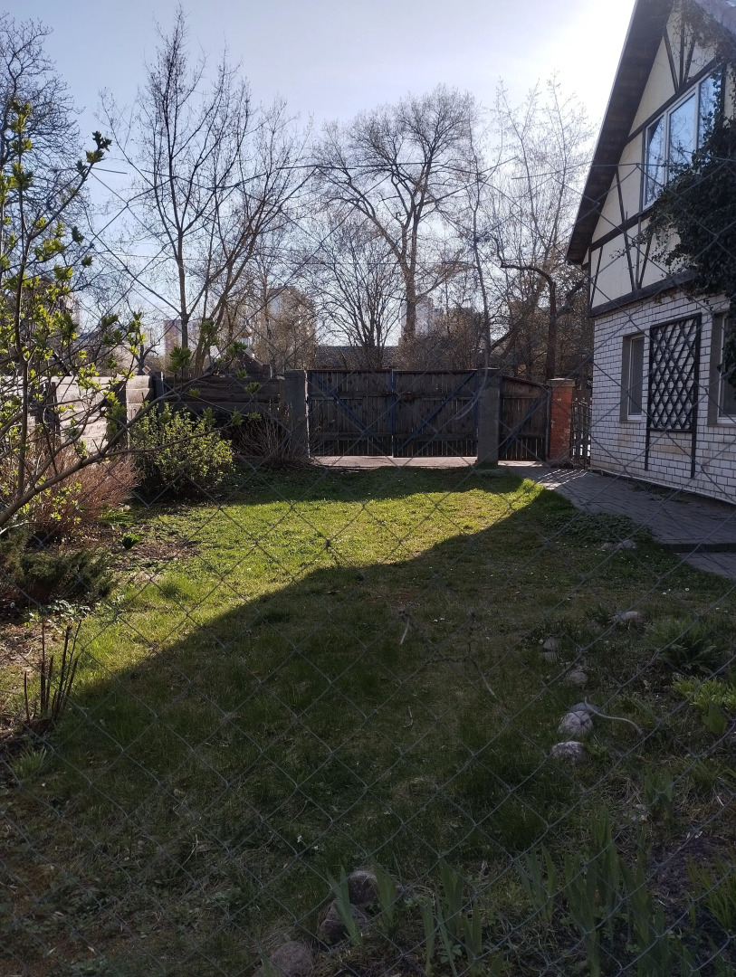 Частный дом Хмелевского