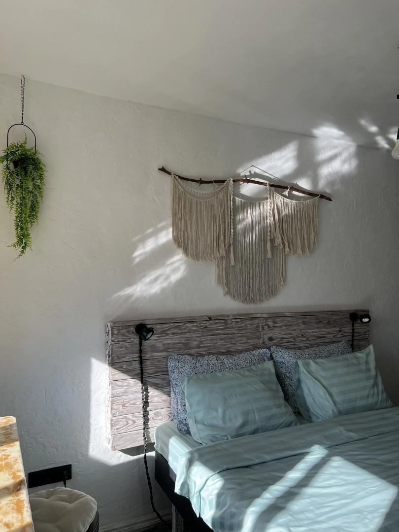 Дизайнерская 2-комнатная квартира