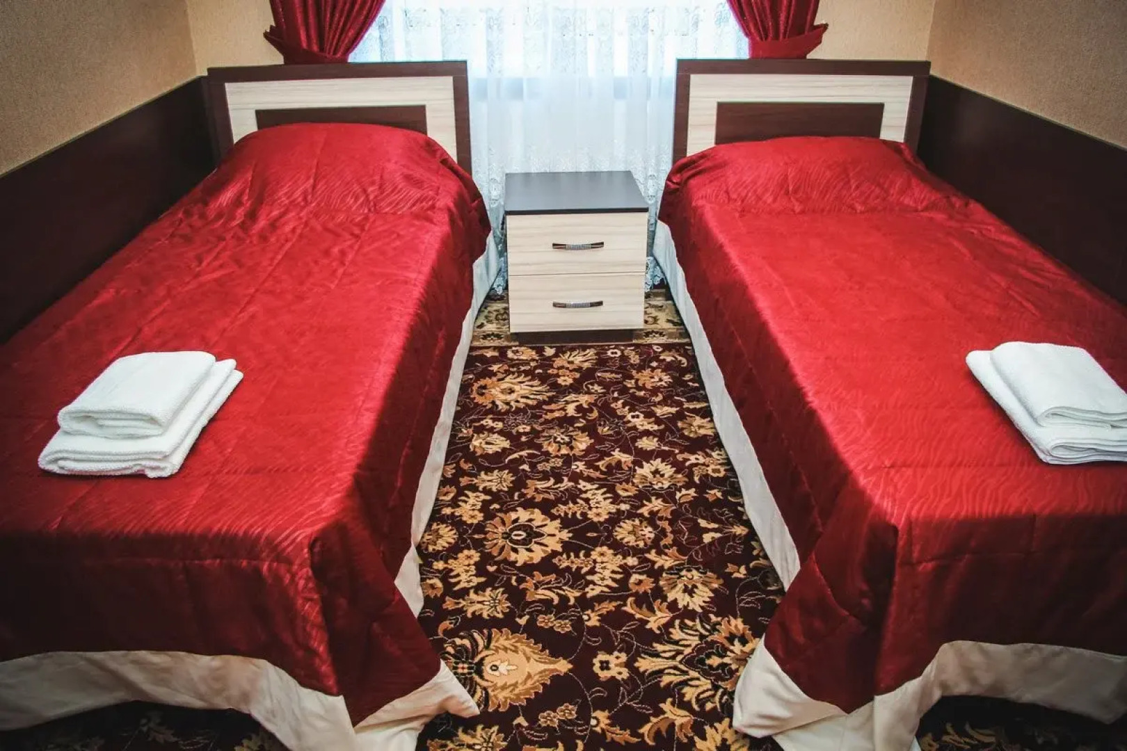 Гостевой дом Марсель