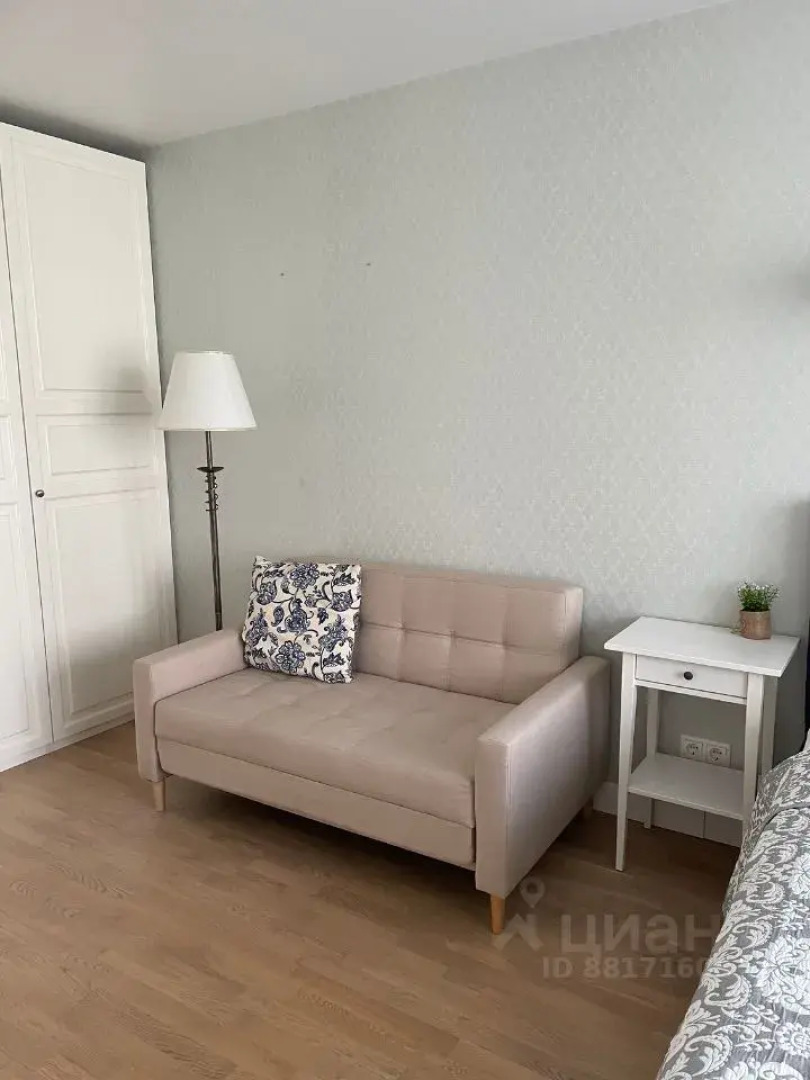 Квартира Прованс на Преображенской площади