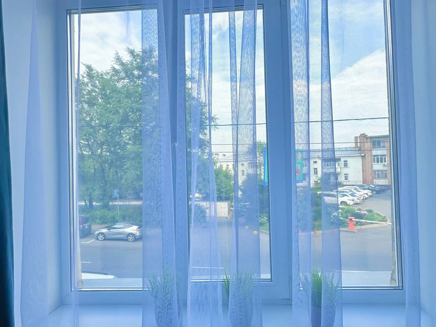 Апартаменты i9.9