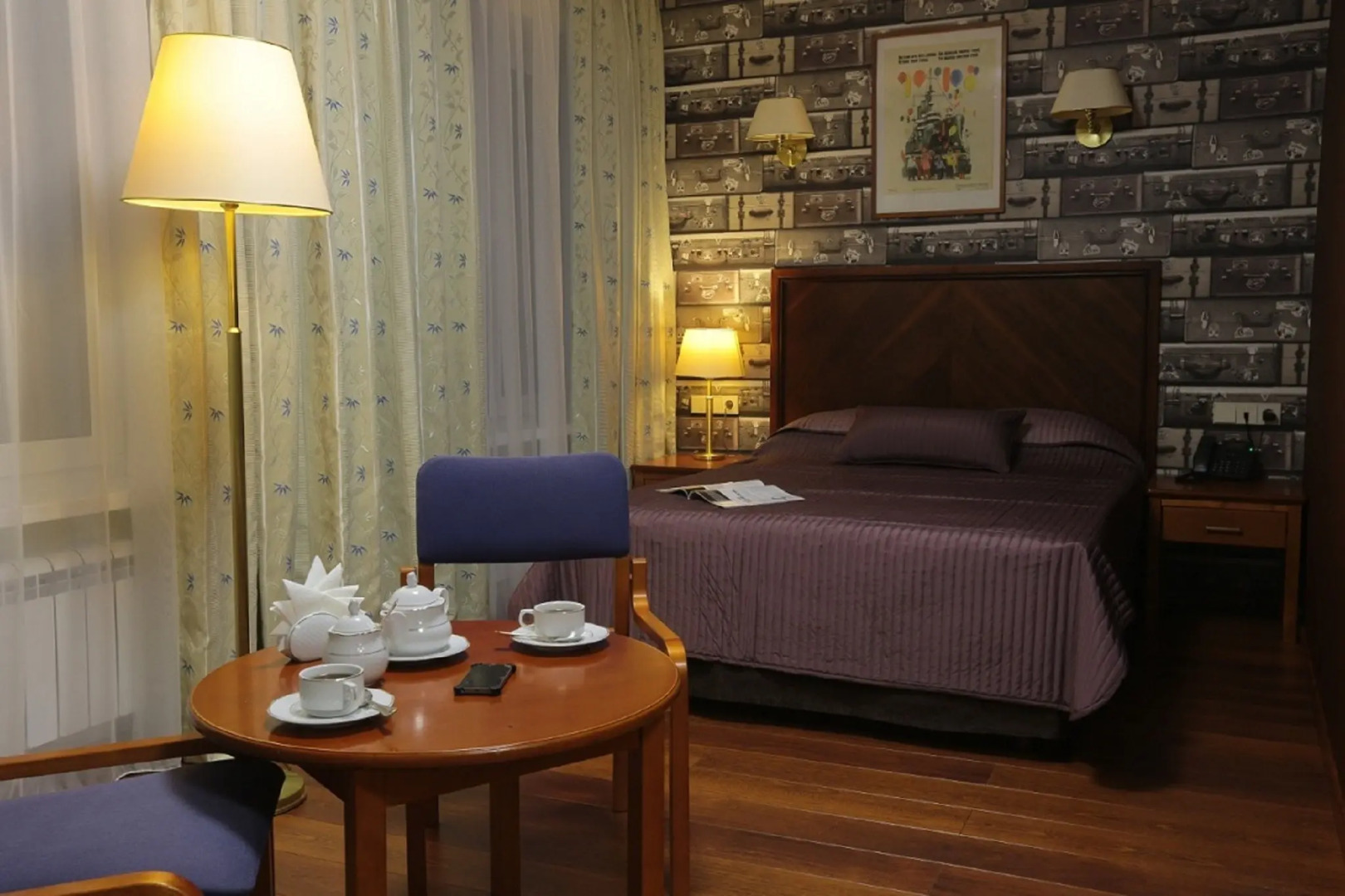 Гостиничный комплекс-музей Дом Пионеров