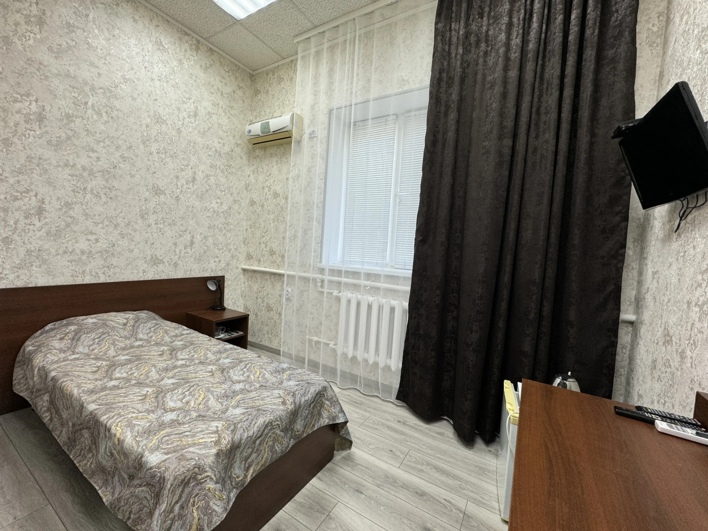 Гостиница Пирамида