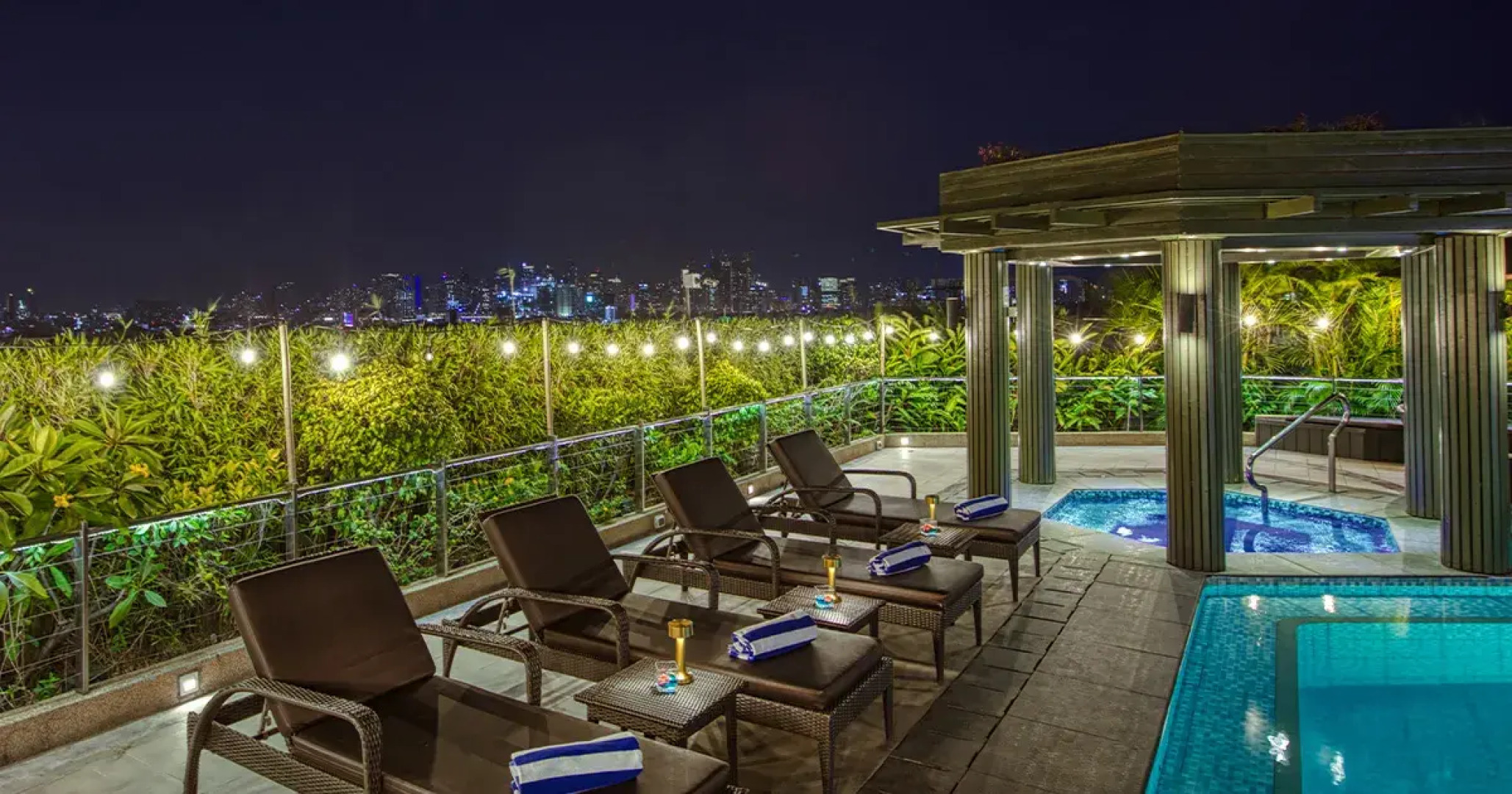 Отель Belmont Hotel Manila