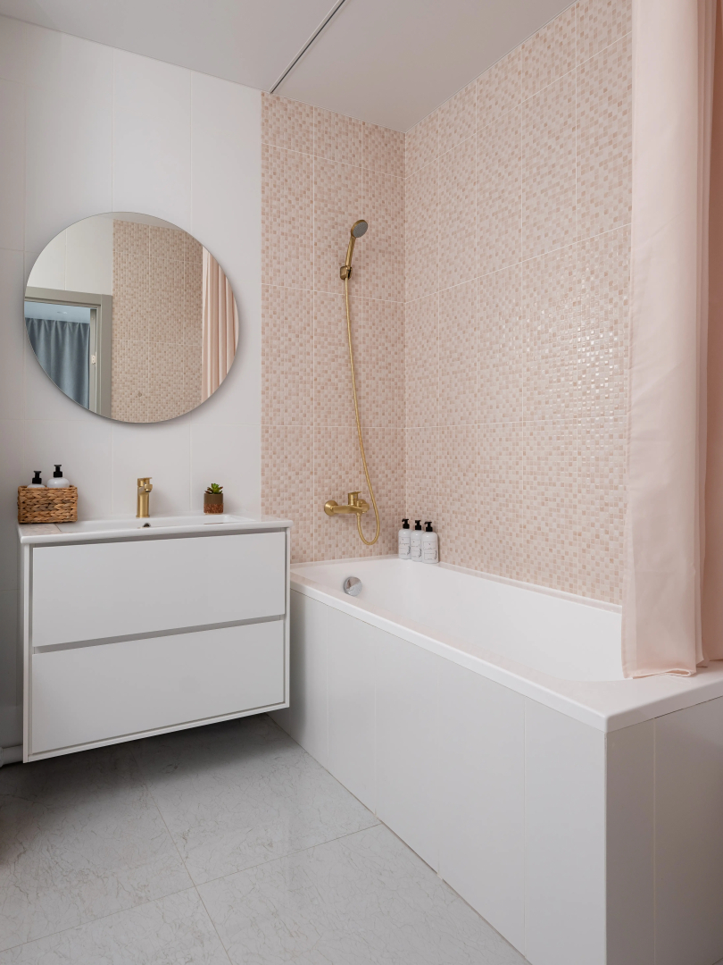 Квартира С панорамным видом на Москву