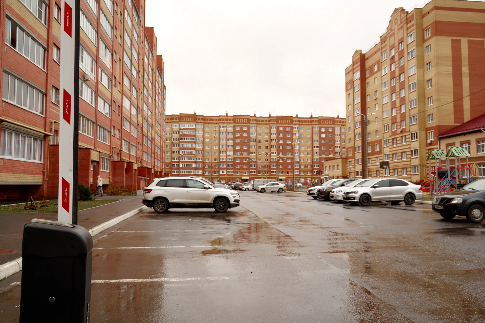 Апартаменты Воинов-Интернационалистов 32