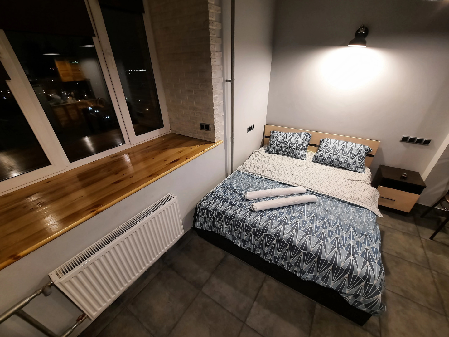 Апартаменты Куйбышева 109А