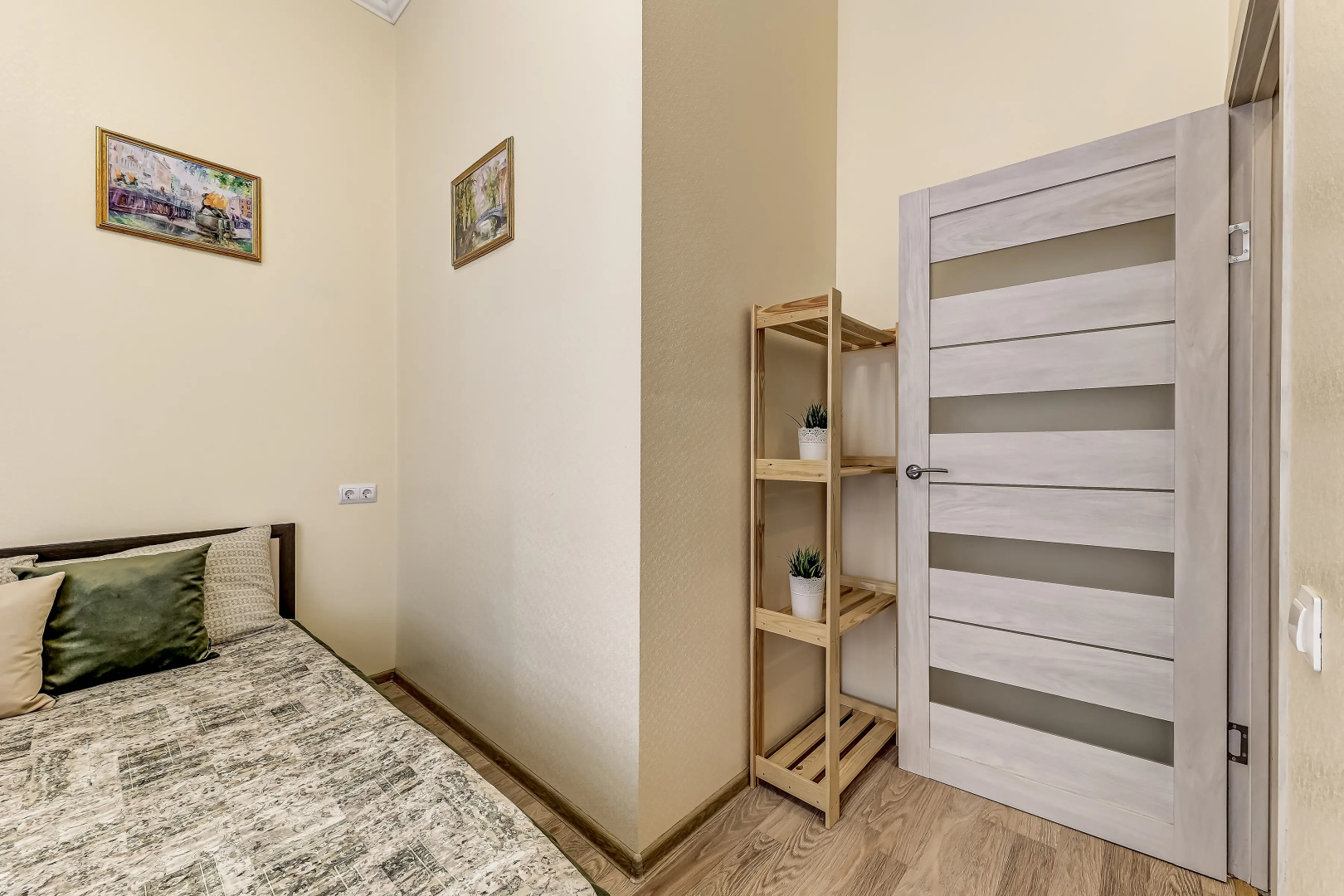 Апартаменты «Flats for soul» Парковка