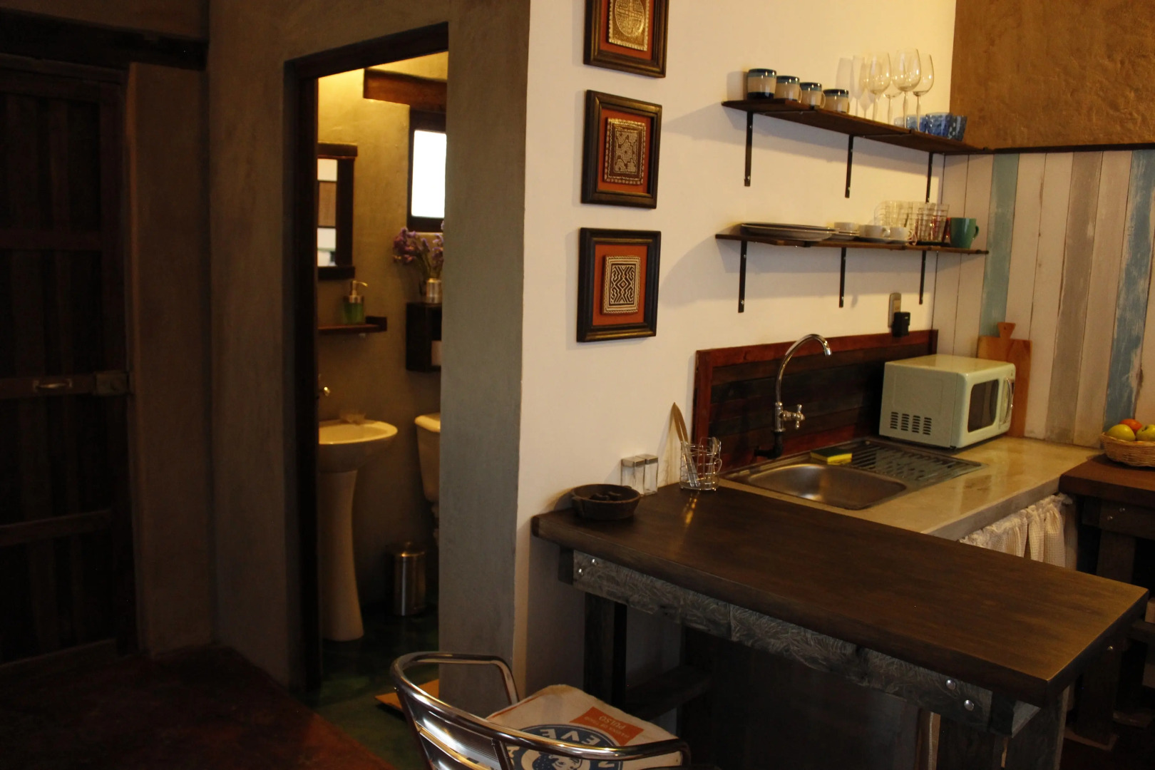 Гостевой Дом Parentheses Cabins