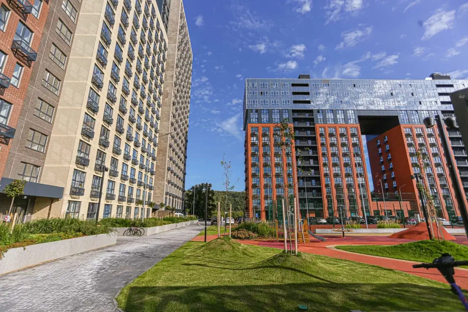 Квартира Larinstay