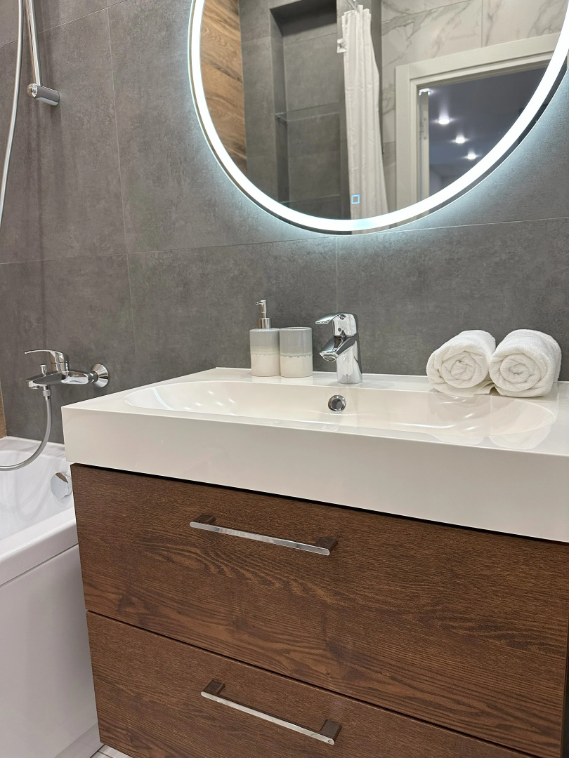 Апартаменты на Васильевском Острове