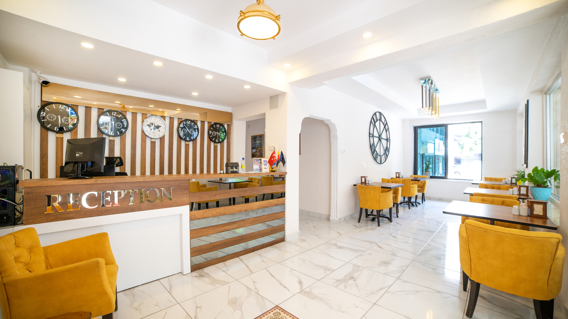 Отель My Home Hotel Antalya City Center