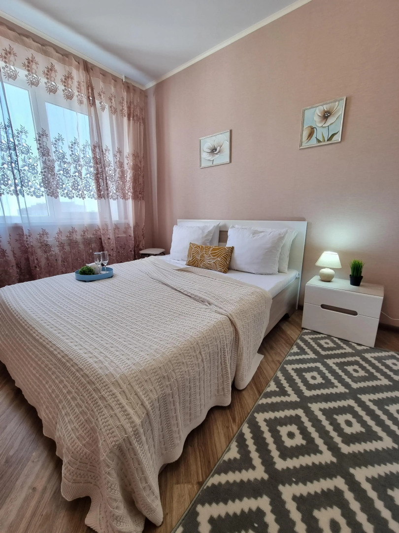 Квартира 228 Уютный Дом