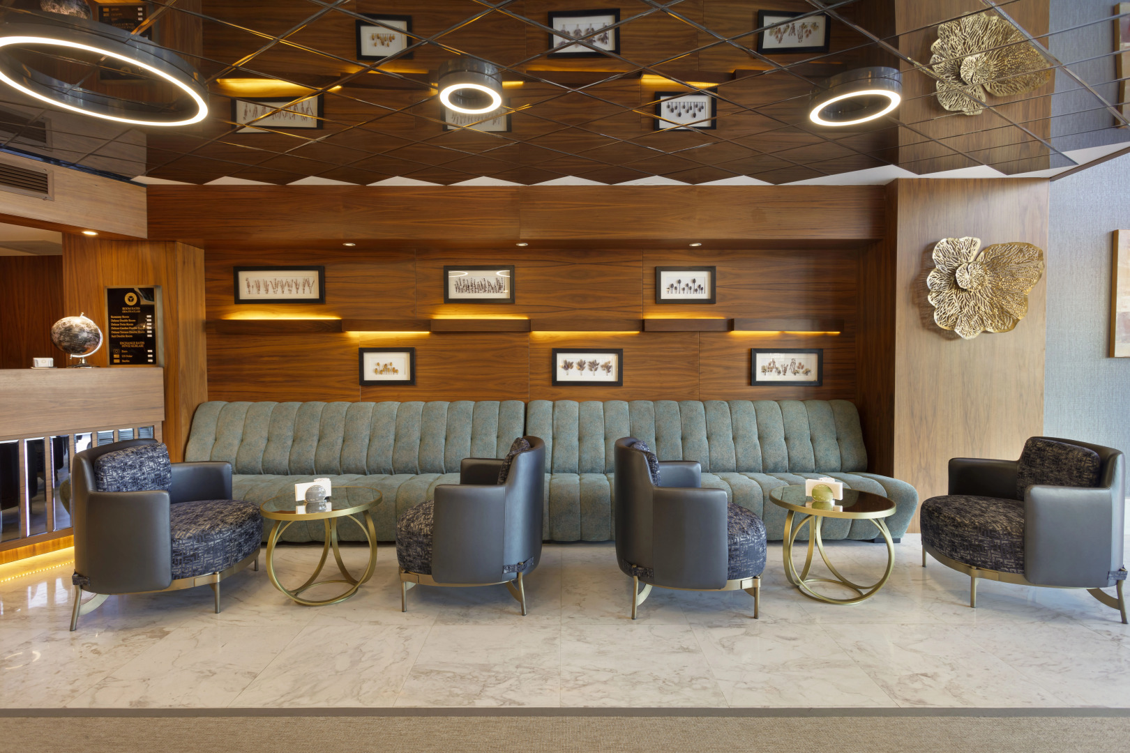 İzz Hotel Koşuyolu