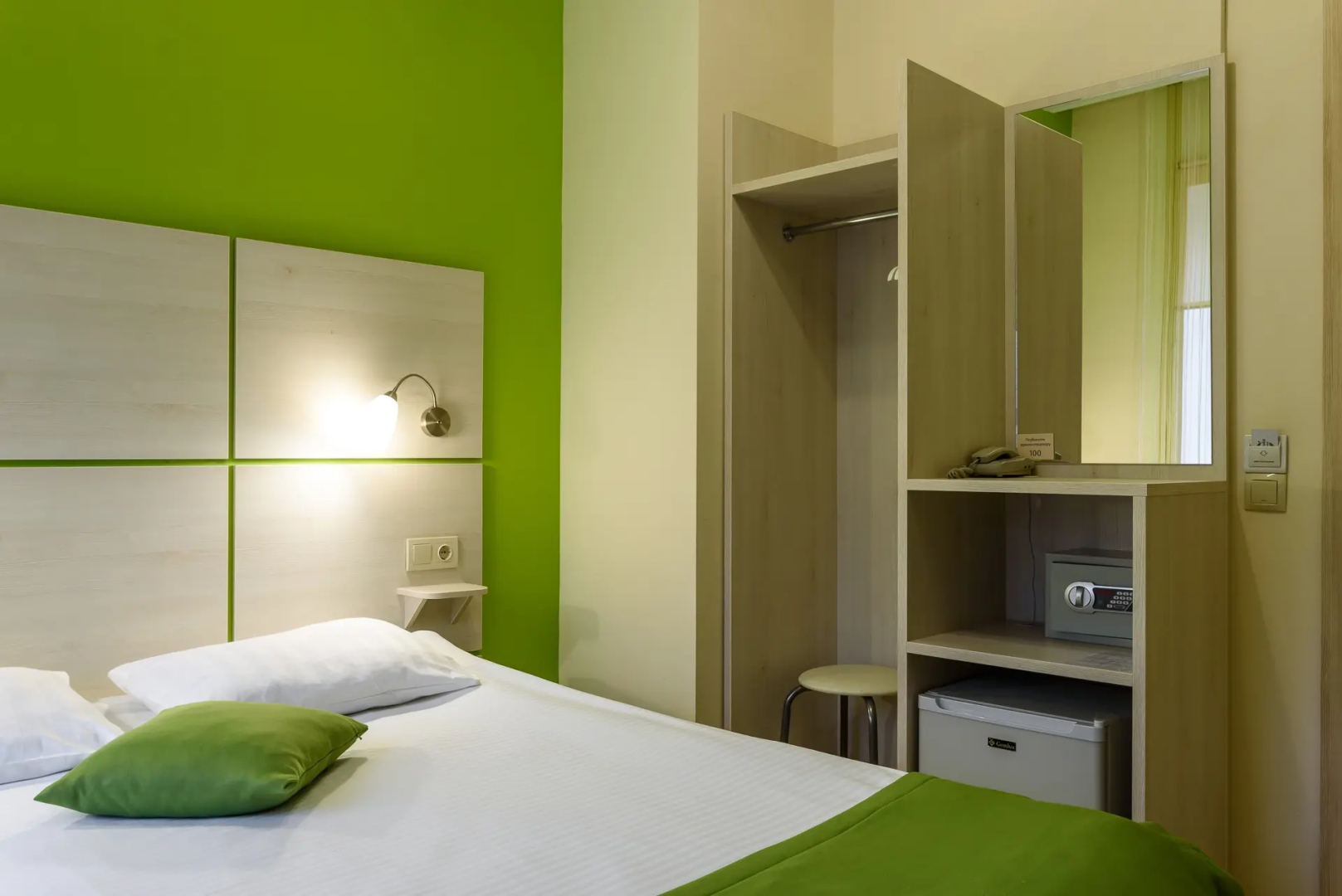 Отель Ордынка+