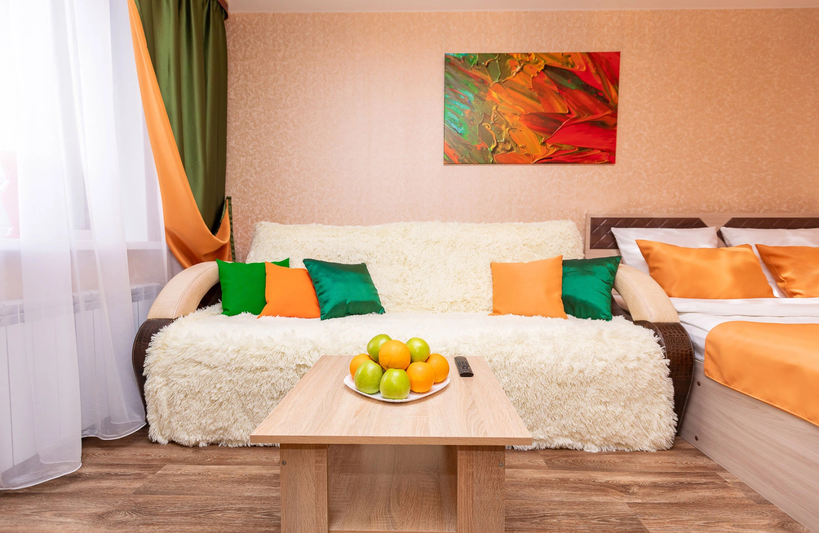 Апартаменты Пять Звёзд Планета Здоровья