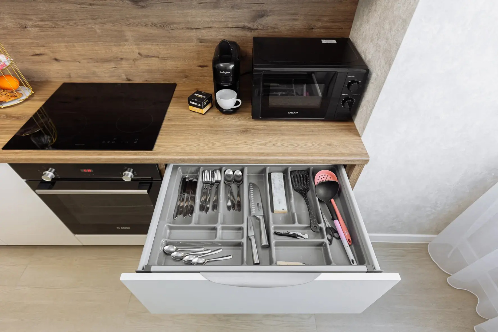 Квартира Уют у Музея Мирового океана