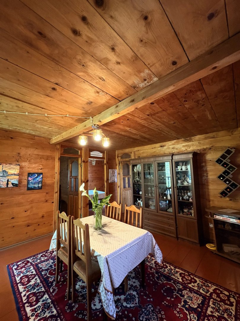 Частный дом Wooden House Tsikhisdziri